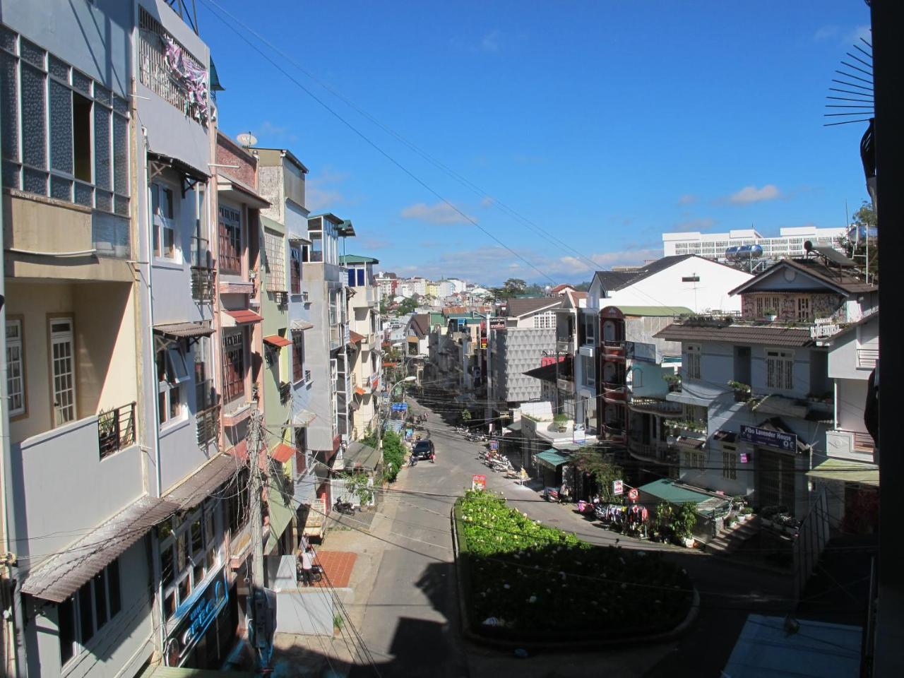 Backpackers Paradise Hotel Далат Екстер'єр фото