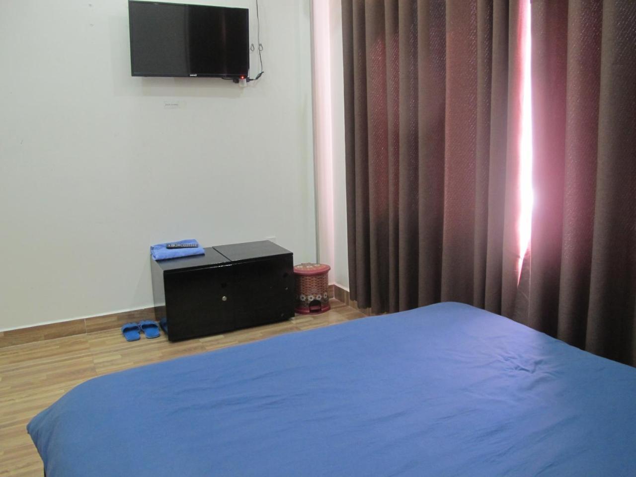 Backpackers Paradise Hotel Далат Екстер'єр фото