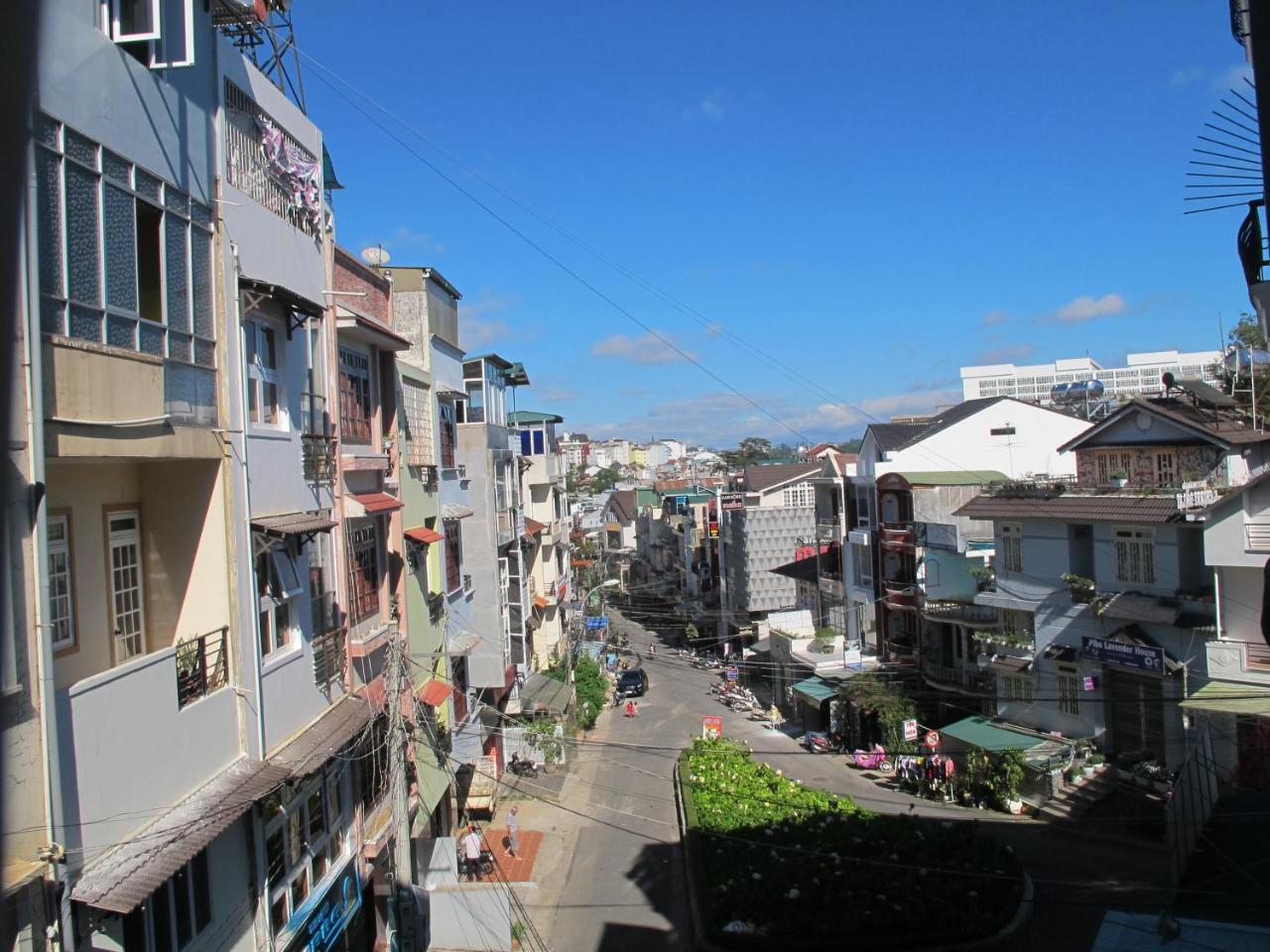 Backpackers Paradise Hotel Далат Екстер'єр фото