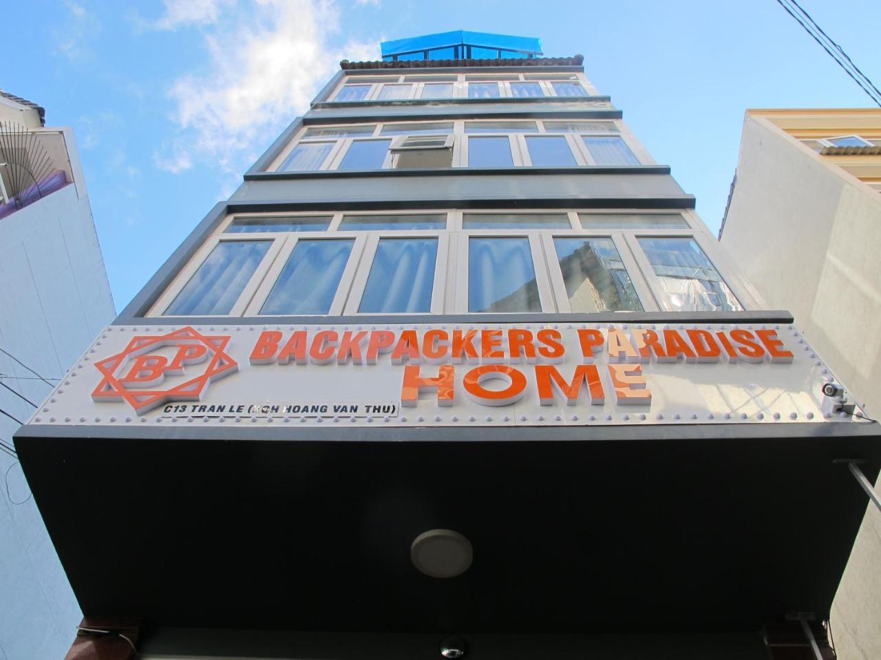 Backpackers Paradise Hotel Далат Екстер'єр фото